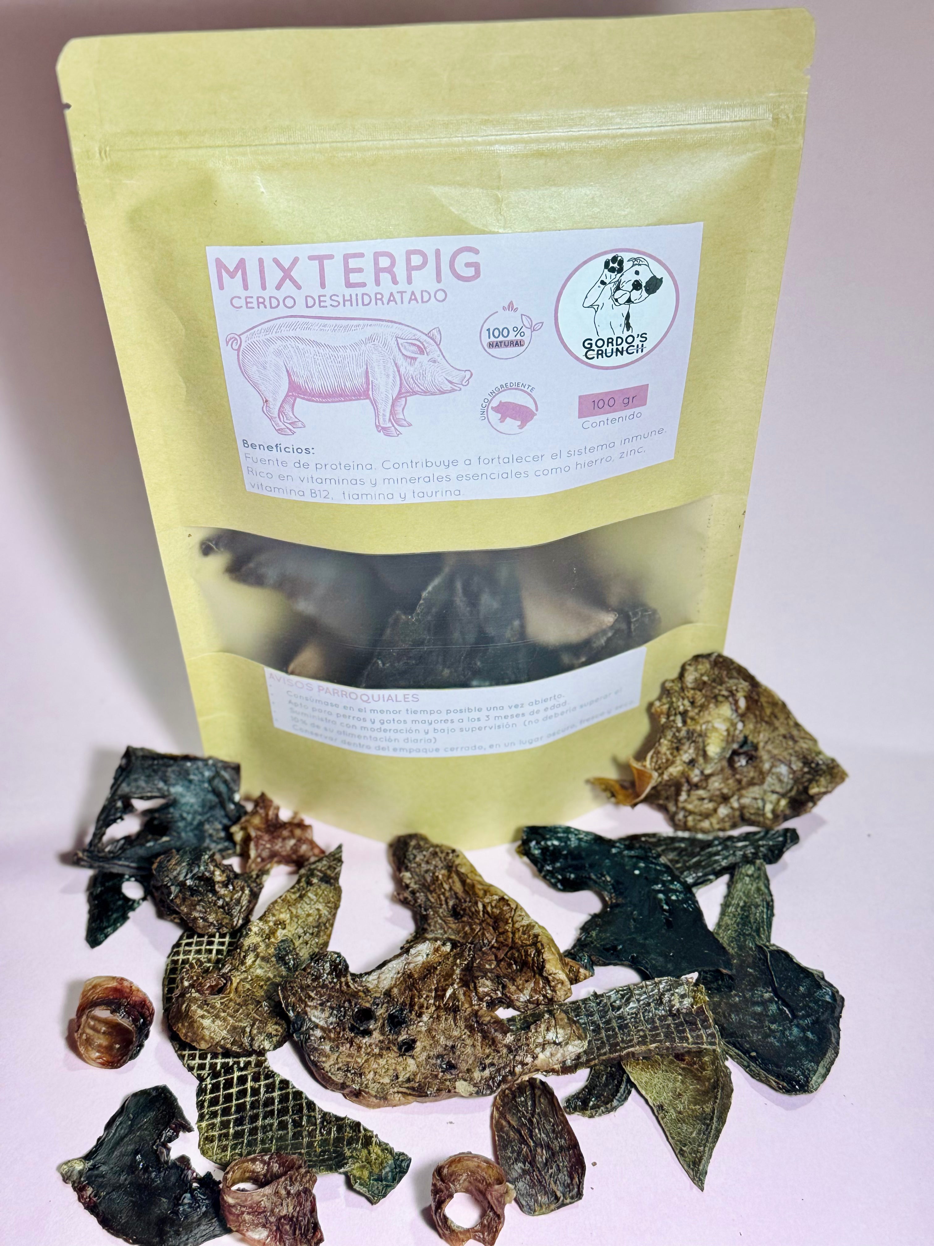 MIXTERPIG